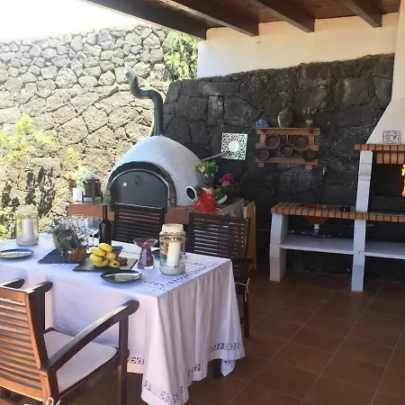 Casa Gloria Villa Tias Exterior photo